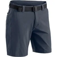 Maier Sports Funktionsshorts Nil Short M Herren Shorts, kurze Wanderhose, Outdoorhose 4 Taschen, Regular Fit