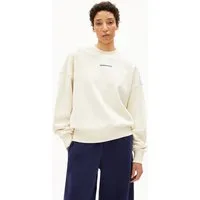 Armedangels Sweatshirt ALIZAA CHAANGE Sweatshirts aus Bio-Baumwolle Oversized Fit