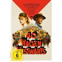 DVD 40 Wagen westwärts