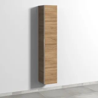 Sanipa 3way Hochschrank mit 2 Türen, Eiche-Kansas BR09159