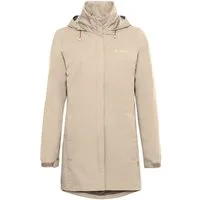 VAUDE Funktionsjacke Wo Escape Parka LINEN