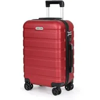 TAN.TOMI Handgepäckkoffer Koffer Hartschale Leicht Reisekoffer ABS Geräumig Haltbar(M L XL), 4 Rollen, Trolley Handgepäck Große Kapazität mit 4 Rollen und Zahlenschloss