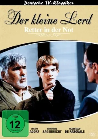 Der kleine Lord 2 (Fortsetzung von Der kleine Lord mit Mario Adorf)