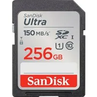 Sandisk Ultra SDXC Speicherkarte (256 GB, Class 10)