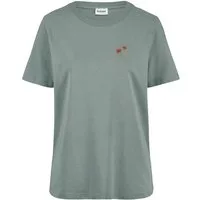 Hessnatur T-Shirt aus reiner Bio-Baumwolle (1-tlg)