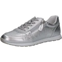 Caprice CAP Mem/fb wash aus Leder kein Absatz 9-23721-46 Sneaker CAP Mem/fb wash