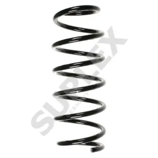 Suplex Feder hinten Opel Agila 23413
