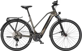 E-Bike  - KTM ZEG Power Sport SX Plus Unisex   | E  - 51 cm