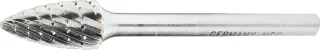 HAZET Hartmetall Frässtifte 3mm - 9032-03KE
