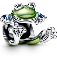 Pandora Bead 793342C01, Silber Kletternder Frosch