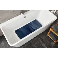 Kleine Wolke Wanneneinlage Mystic, B: 36 cm, L: 92 cm