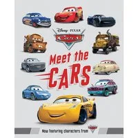 Disney/Pixar: Meet the Cars / Disney Book Group