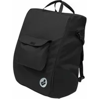 Maxi-Cosi Wickeltasche Maxi-Cosi Ultra-Kompakt-Reisetasche, Kinderwagen-Reisetasche, kompatib, Passt perfekt 3 Möglichkeiten zum Tragen 2-in-1-Fronttasche Namens…