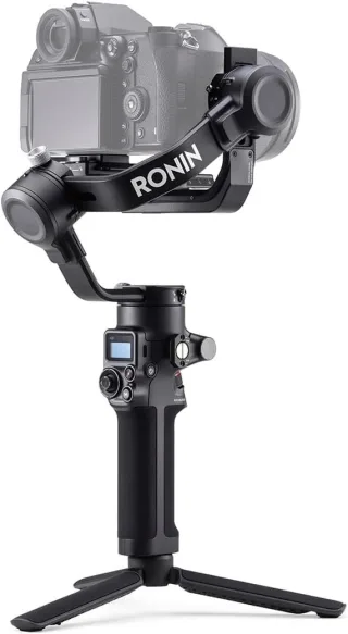 DJI RSC 2 Gimbal schwarz