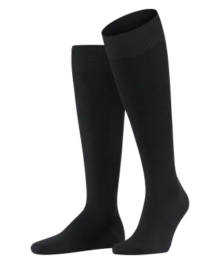 FALKE - FALKE Energizing Wool Herren black - Gr. - 45.5