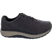 Joya Joya Cancun SR Dark Brown, Glattleder, Wave-Sohle, Fußbett zum Wechsel Schnürschuh