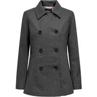 ONLY Kurzmantel ONLBLAKE PEACOAT CC OTW Kunstfaser