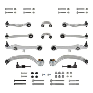 Febi Querlenker Reparatursatz vorne vorne Audi A4 A6 B5 C5 VW Passat 3B2+3B6
