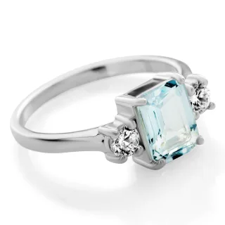 Orphelia 'Fira' Damenring aus 925er Sterlingsilber – Silber ZR-7571