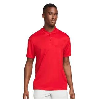 Nike - "Victory" Poloshirt für Herren (Universitäts-Rot)