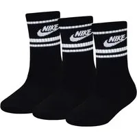 Nike Sportswear Socken NHN 3PK NIKE FUTURA SOCK (3-Paar) für Kinder, im praktischen 3er-Pack, mit Elasthan-Anteil