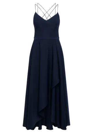 VM by Vera Mont - Abendkleid Night Sky - Gr. - 38