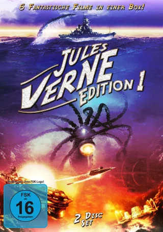 Jules Verne Edtion 1 [2 DVDs] [Collector's Edition]