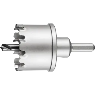 PFERD TOOLS Hartmetall Lochschneider/-Lochsäge Schnitttiefe 32 mm universal - 25465035