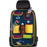 CarComfort Autokindersitz Organizer Driver Jack, ab: ab 4 Jahre, bis: - 10 Jahren, (1 Stück, 1-tlg)