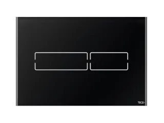 Tece lux Mini, Glas schwarz glzd. , 9240961 9240961