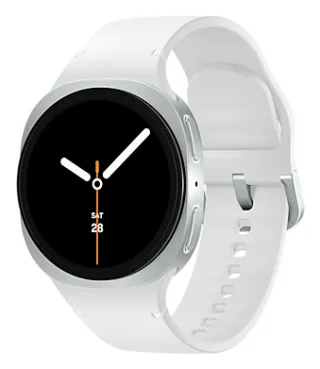 Samsung Galaxy Watch8 | sm-l325fzsaeue | 40 mm - silber