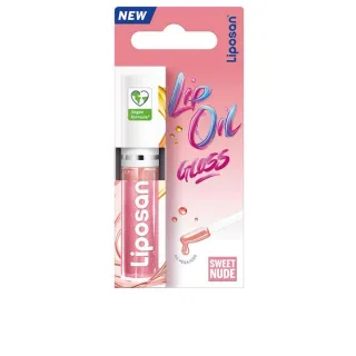 Liposan Öl Gloss #sweet Nude 5,5 ml