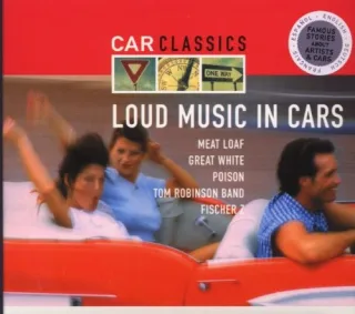 Car Classics/Loud Music in Car