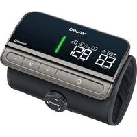 BM81 easyLock, Blutdruckmessgerät graphit/grau