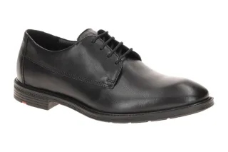 Lloyd 25-533-00 X-MOTION 110W Herren Businessschuhe Schwarz - Glattleder Echt...