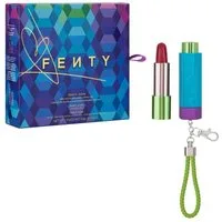 Fenty Beauty Kosmetiktasche Icon Semi Matte Reffilable Lipstick Case