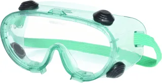 KS Tools Schutzbrille mit Gummiband-transparent, CE EN 166 transparent - 310.0112