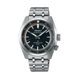 Seiko Herrenuhr Prospex Speedtimer SPB515J1