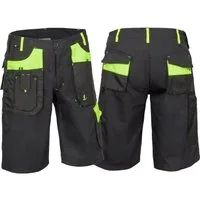 Urgent Arbeitshose Kurze Arbeitshose Sicherheitshose Shorts Arbeitsbekleidung Sommer