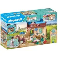 Playmobil® 71352 Reittherapie & Tierarztpraxis Konstruktions-Spielset