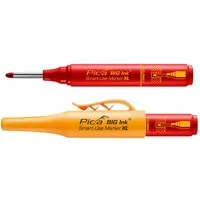 Pica Marker PICA BIG Ink Smart-Use Marker XL 170/40/SB, rot