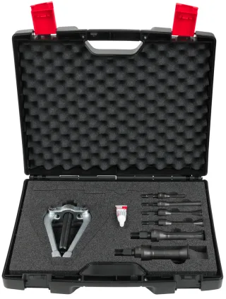 KS Tools Präzisions-Innen-Auszieher-Satz Ø 10-45mm, 7-tlg - 660.0011