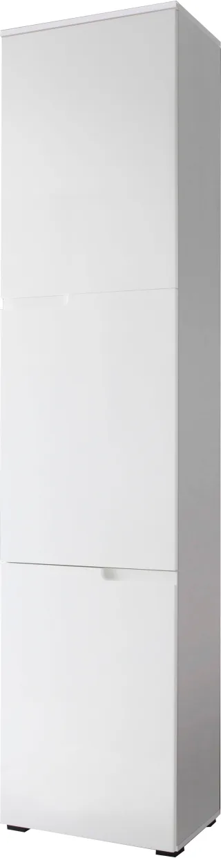 BEGA OFFICE Aktenschrank "Spice" Mehrzweckschrank mit Griffmulden, 2 Türen, 50x216 cm