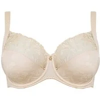 Ulla Dessous Bügel-BH Jasmin (1-tlg) Bügel-BH - Feinste Mikrofaser kombiniert mit filigraner Stickerei