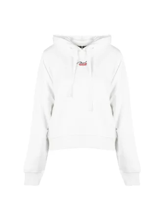 Diesel Sweatshirt F-Reggy Damen weiß