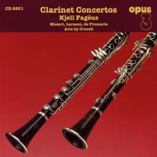 Clarinet Concertos