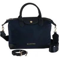 VALENTINO BAGS Henkeltasche JOLLY RE, Damen Schultertasche, Umhängetasche mit Logoschriftzug
