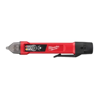 Milwaukee Berührungsloser Spannungsprüfer mit zwei Messbereichen und Taschenlampe NCVDDF - 4933500162