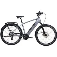 SAXONETTE E-Bike ATB SAXONETTE X-Road 5.2 E- All Terrain Bikes, 7 Gang Shimano Altus 7 Gänge Schaltwerk, Kettenschaltung, Heckmotor, 468 Wh, (Packung), (mit integr. Akku), Elektrofahrrad für Alltag und Einkauf