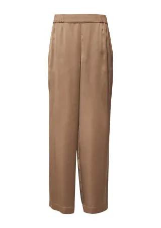 s.Oliver BLACK LABEL - Hose braun - Gr. - 42